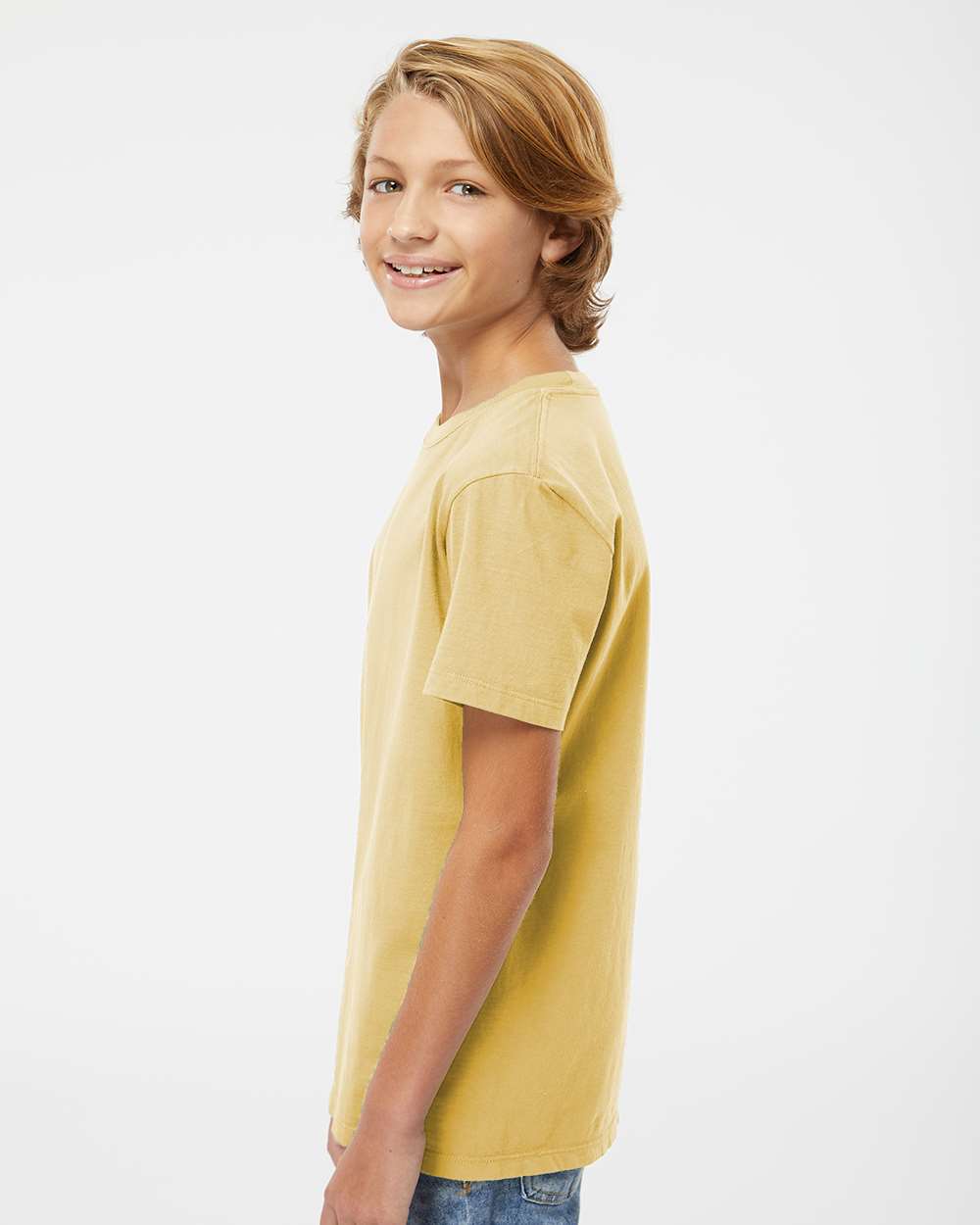 SoftShirts-402-Youth Organic T-Shirt - Image 59