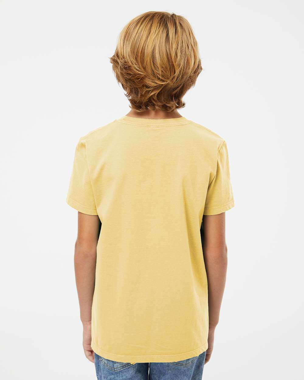 SoftShirts-402-Youth Organic T-Shirt - Image 60