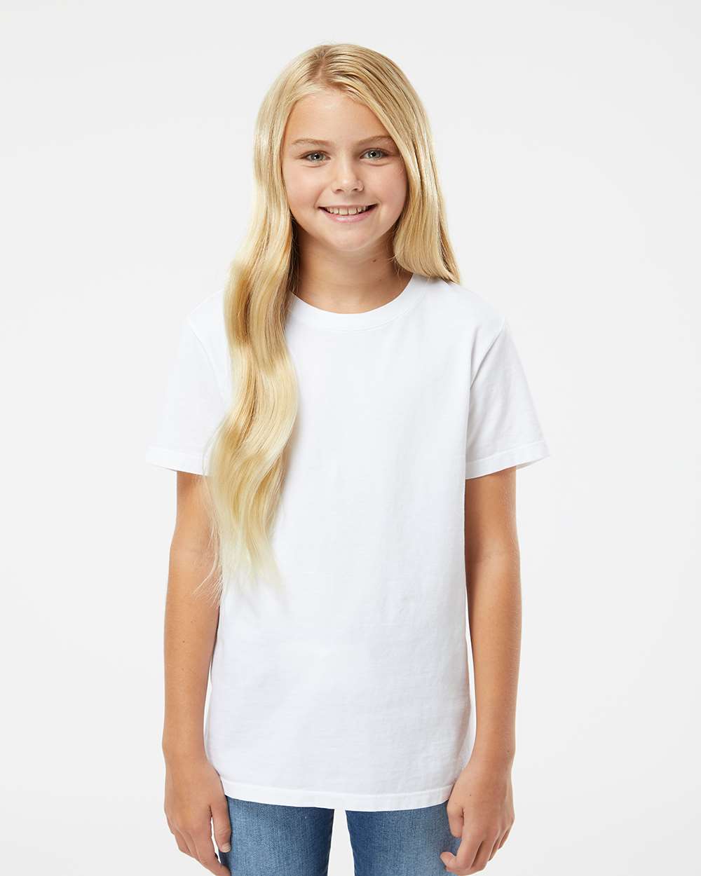 SoftShirts-402-Youth Organic T-Shirt - Image 64