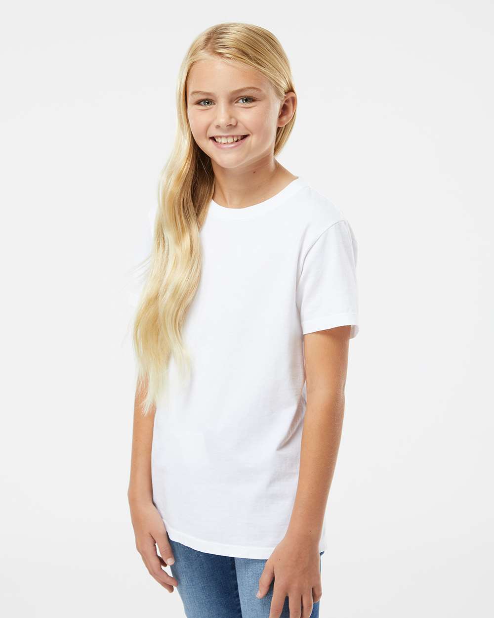 SoftShirts-402-Youth Organic T-Shirt - Image 65