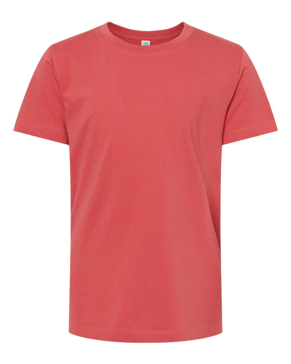 SoftShirts-402-Youth Organic T-Shirt - Image 8