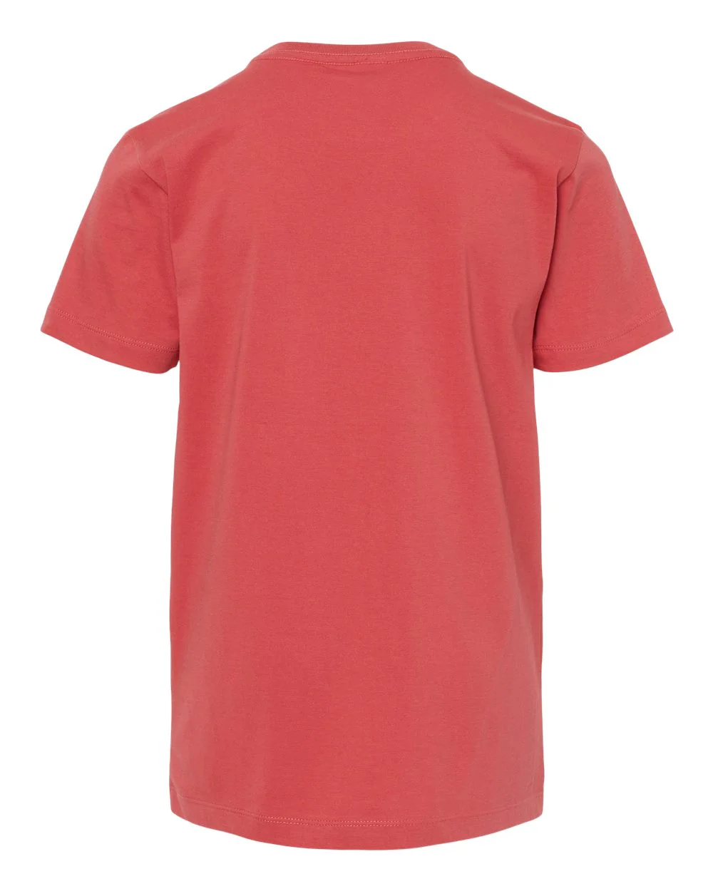 SoftShirts-402-Youth Organic T-Shirt - Image 9