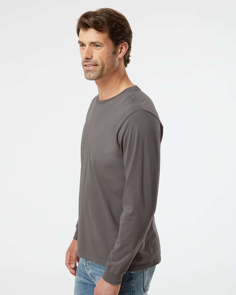 SoftShirts-420-Organic Long Sleeve T-Shirt - Image 12