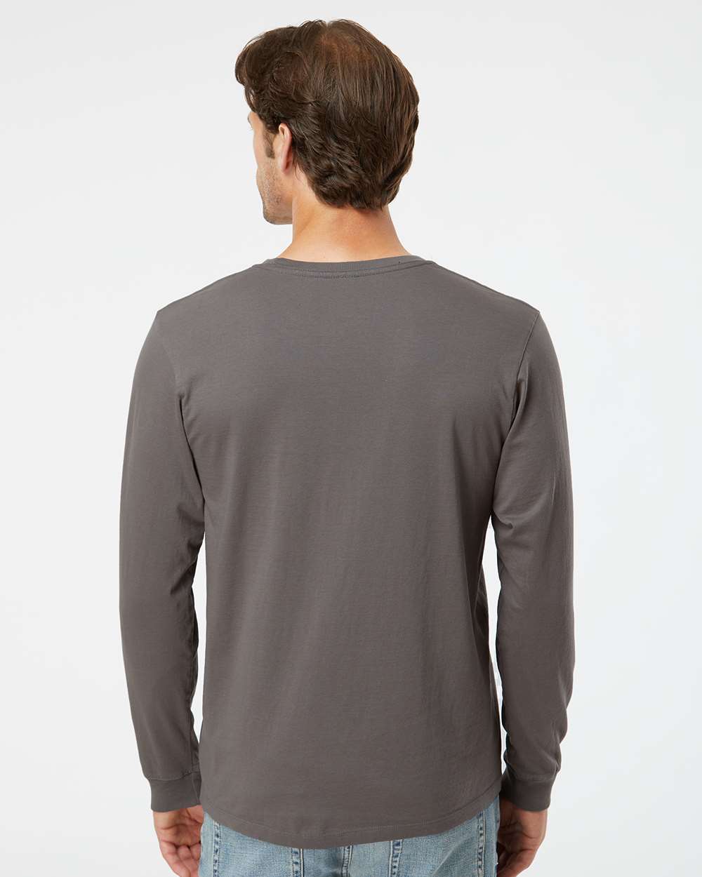 SoftShirts-420-Organic Long Sleeve T-Shirt - Image 13