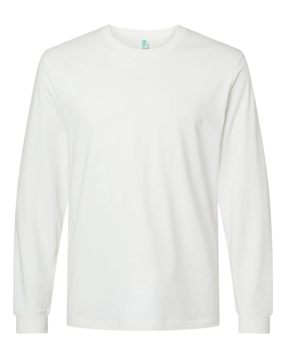 SoftShirts-420-Organic Long Sleeve T-Shirt - Image 14