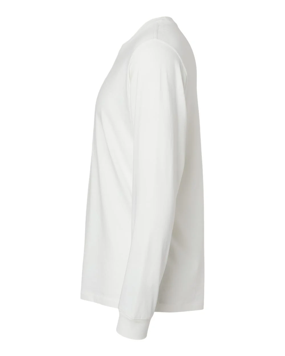 SoftShirts-420-Organic Long Sleeve T-Shirt - Image 16