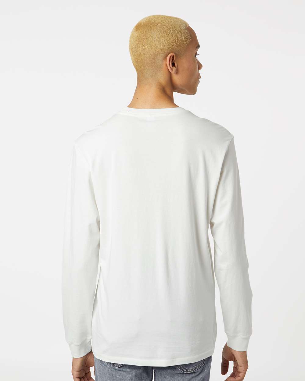 SoftShirts-420-Organic Long Sleeve T-Shirt - Image 19