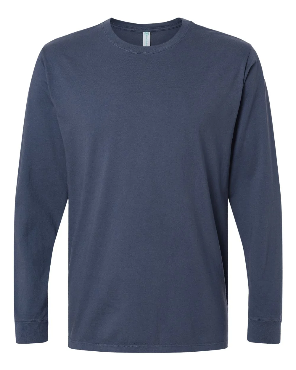 SoftShirts-420-Organic Long Sleeve T-Shirt - Image 20