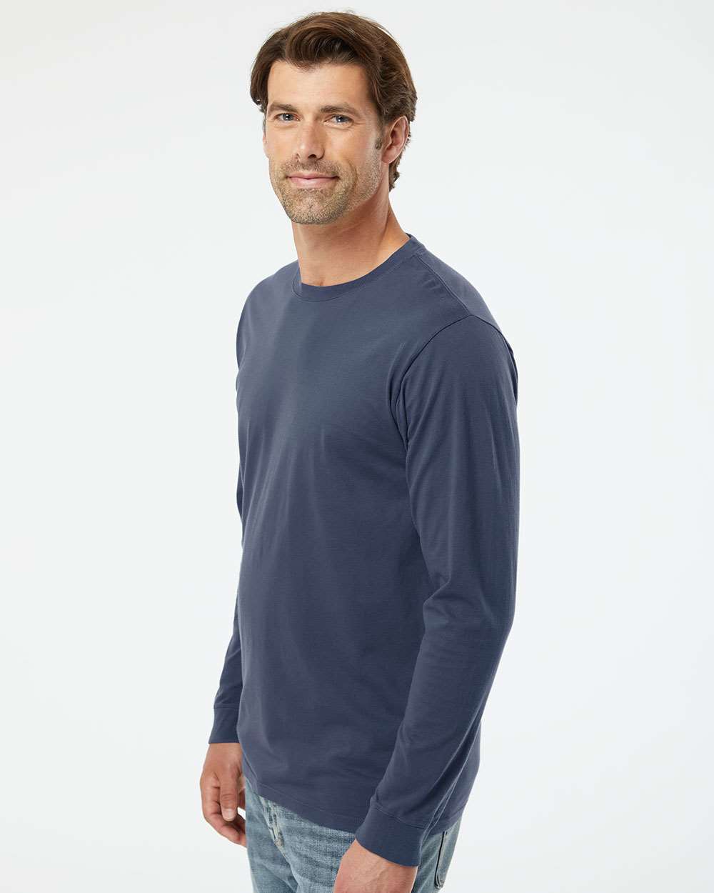 SoftShirts-420-Organic Long Sleeve T-Shirt - Image 24