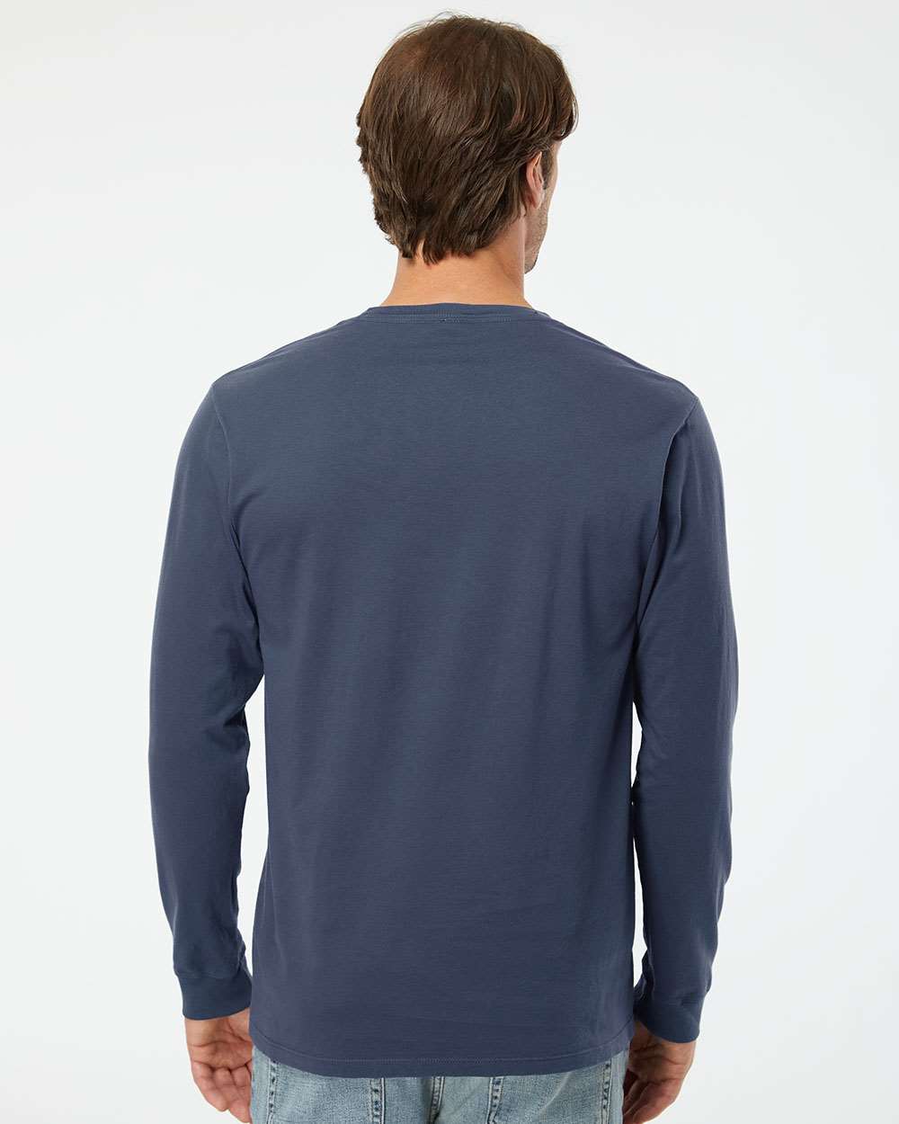 SoftShirts-420-Organic Long Sleeve T-Shirt - Image 25