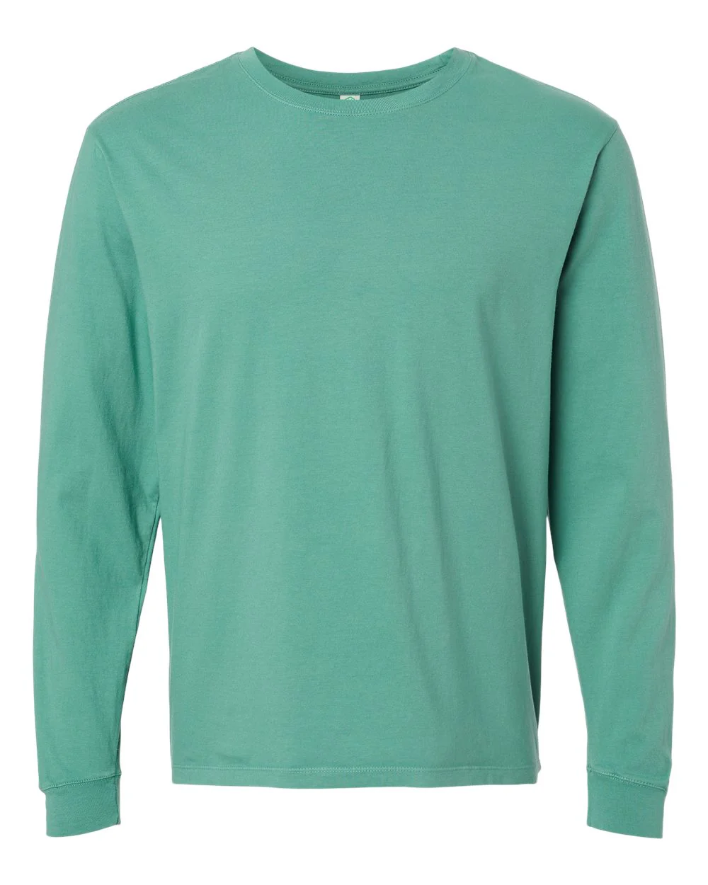SoftShirts-420-Organic Long Sleeve T-Shirt - Image 26