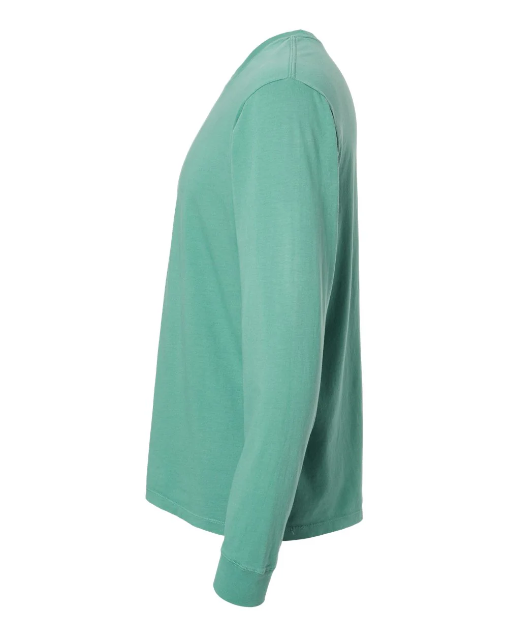 SoftShirts-420-Organic Long Sleeve T-Shirt - Image 28