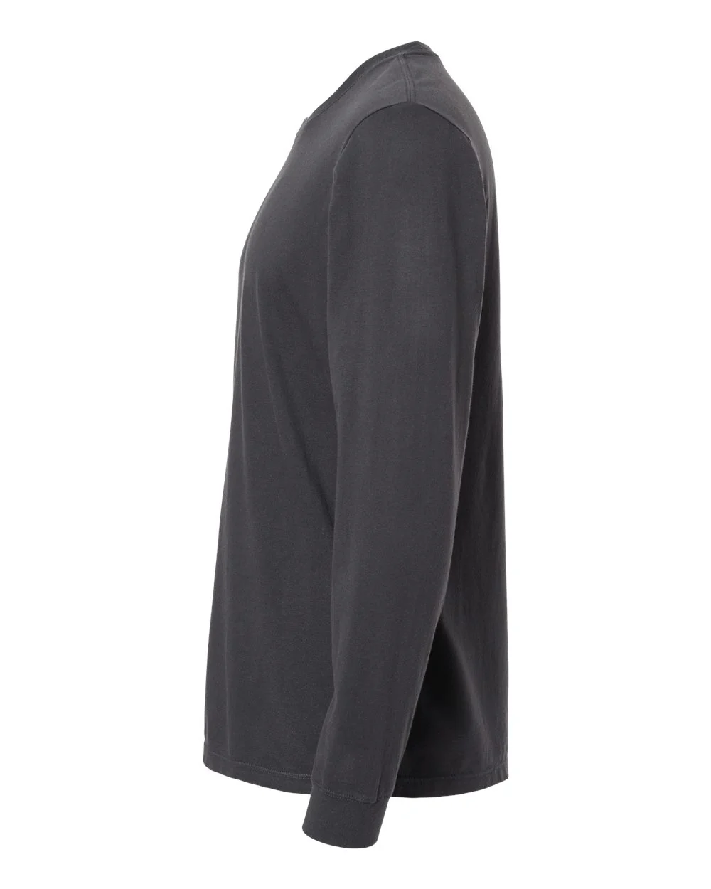 SoftShirts-420-Organic Long Sleeve T-Shirt - Image 3