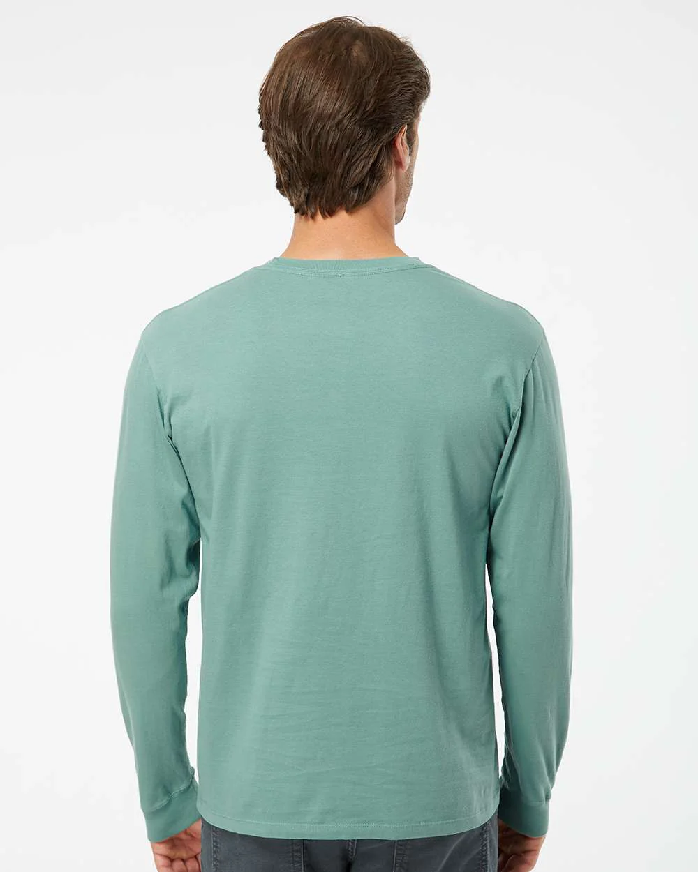 SoftShirts-420-Organic Long Sleeve T-Shirt - Image 31