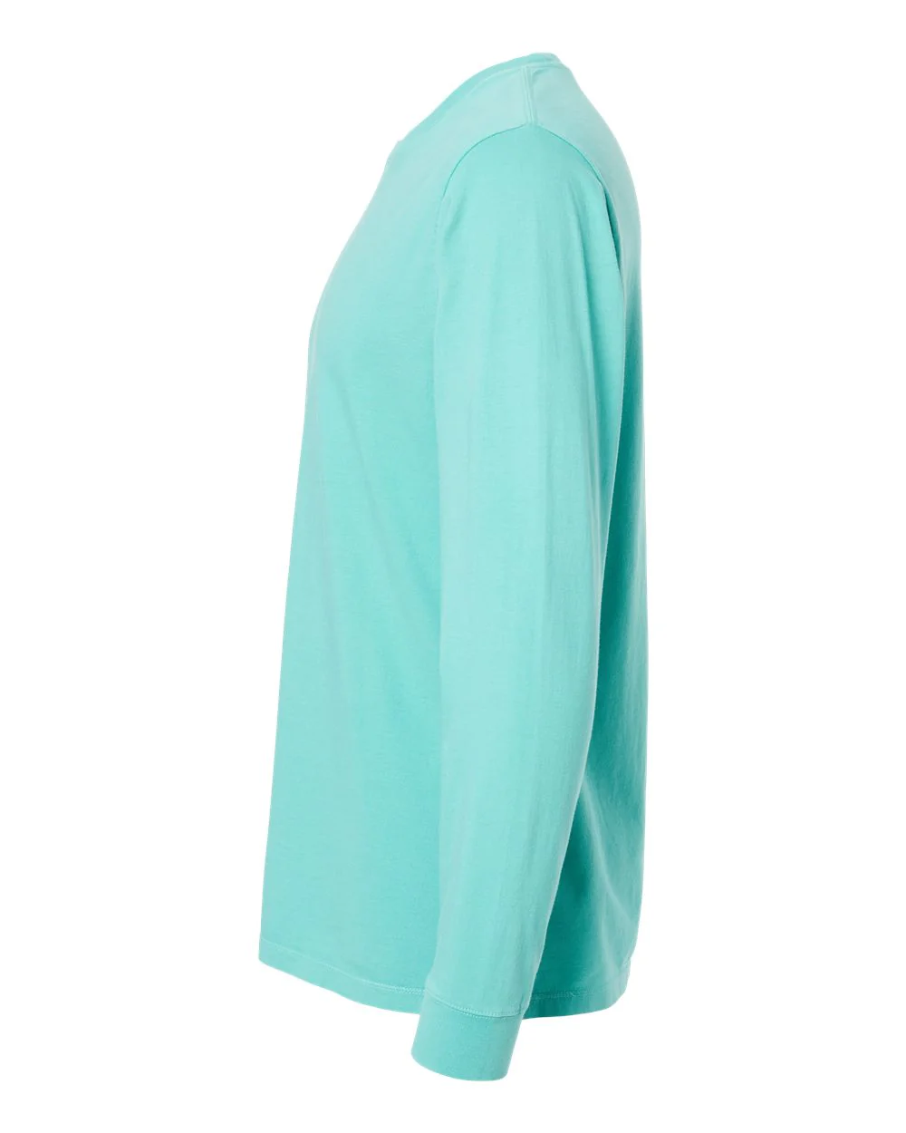 SoftShirts-420-Organic Long Sleeve T-Shirt - Image 34