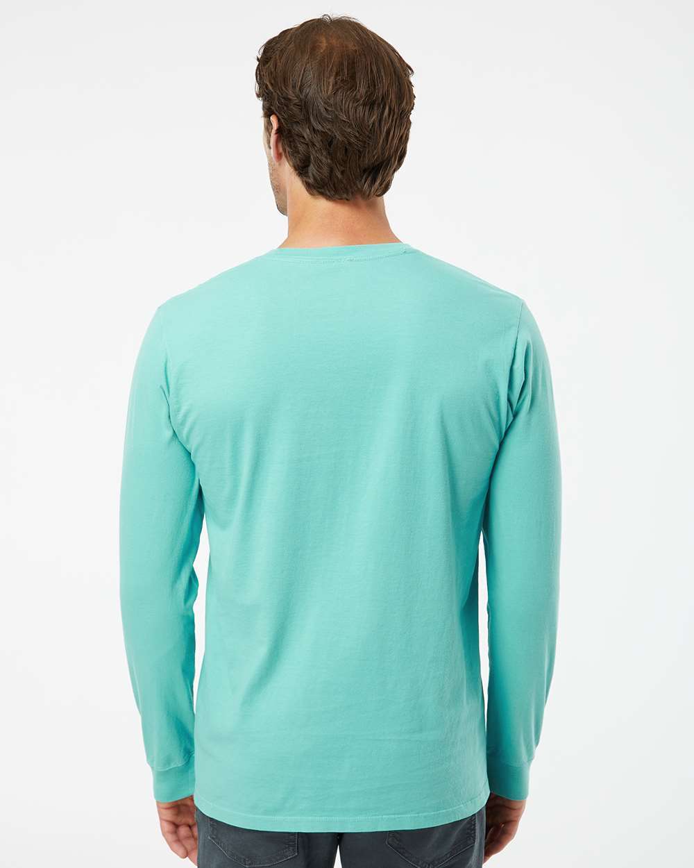 SoftShirts-420-Organic Long Sleeve T-Shirt - Image 37