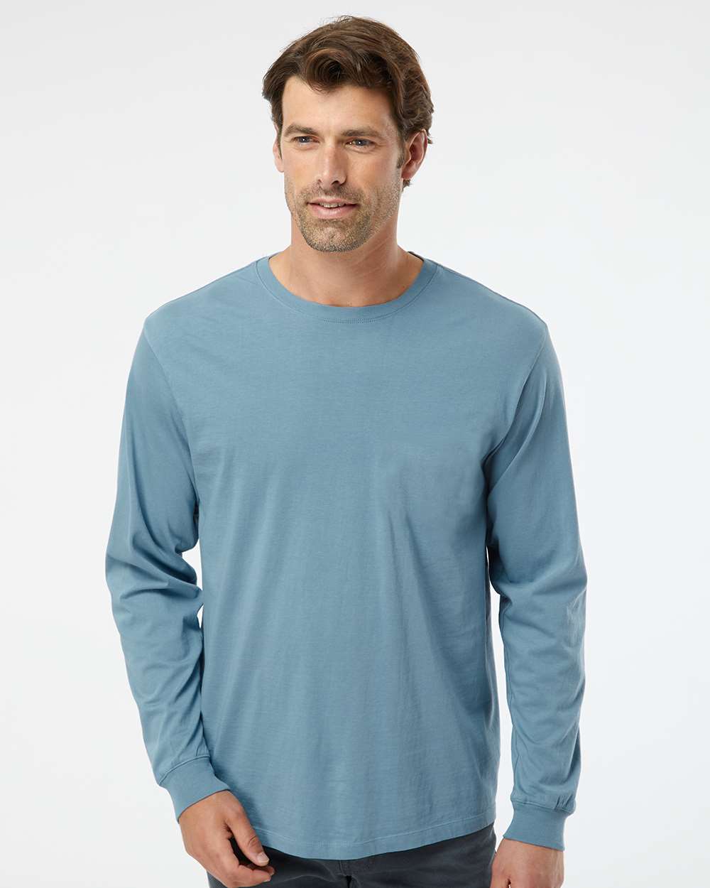 SoftShirts-420-Organic Long Sleeve T-Shirt - Image 41