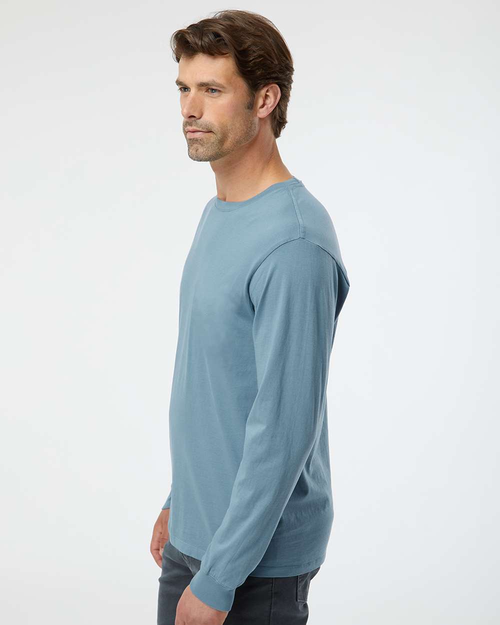 SoftShirts-420-Organic Long Sleeve T-Shirt - Image 42