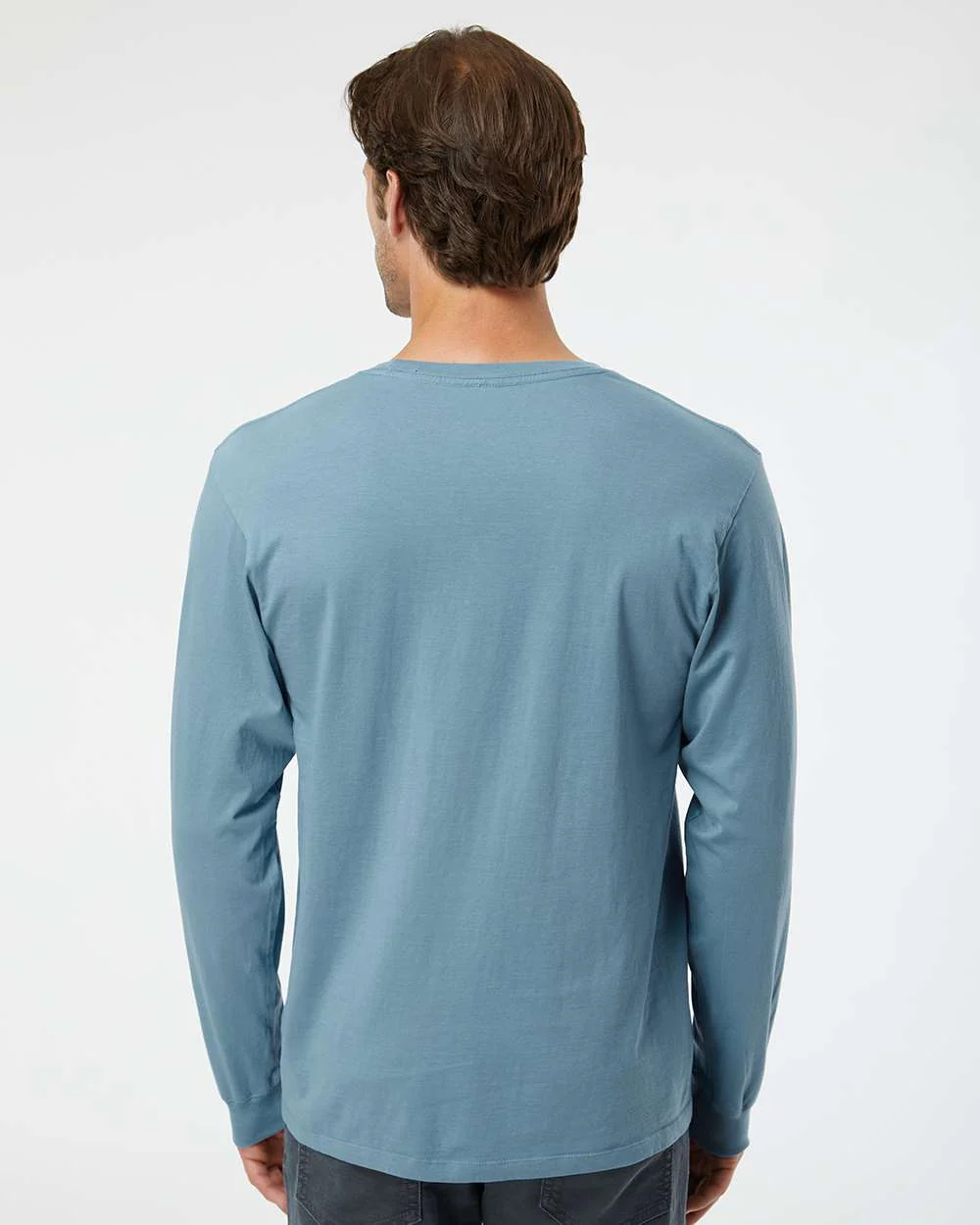 SoftShirts-420-Organic Long Sleeve T-Shirt - Image 43