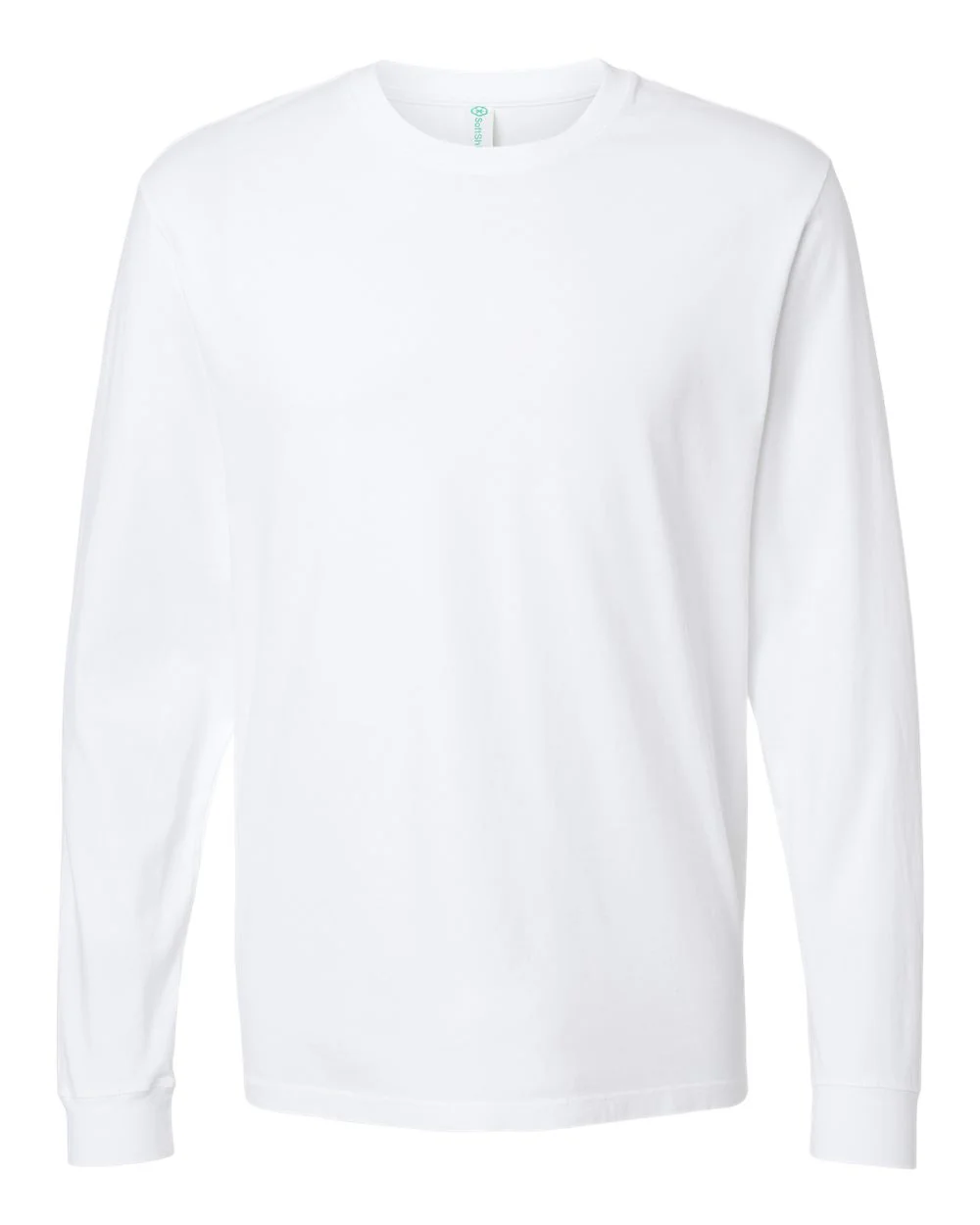 SoftShirts-420-Organic Long Sleeve T-Shirt - Image 44