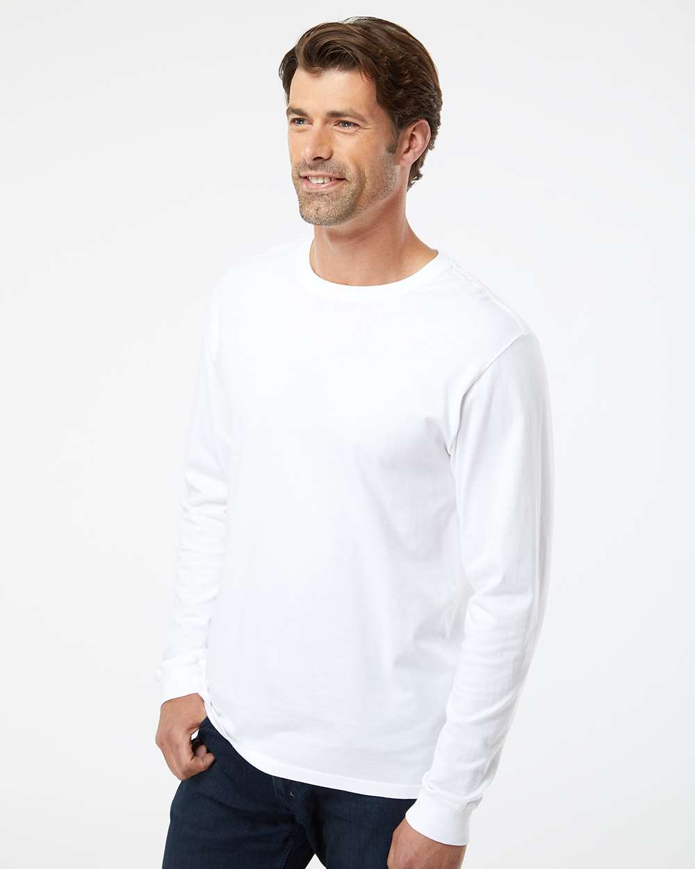 SoftShirts-420-Organic Long Sleeve T-Shirt - Image 48