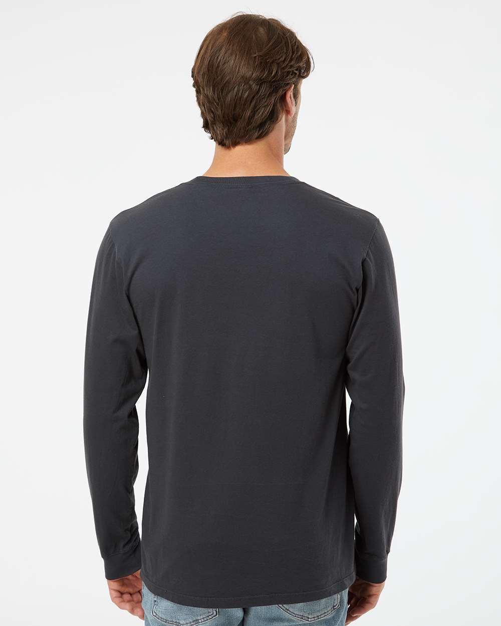 SoftShirts-420-Organic Long Sleeve T-Shirt - Image 6