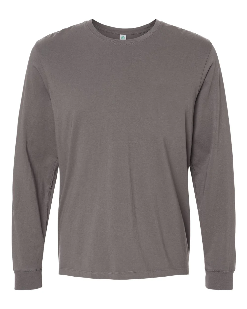 SoftShirts-420-Organic Long Sleeve T-Shirt - Image 8