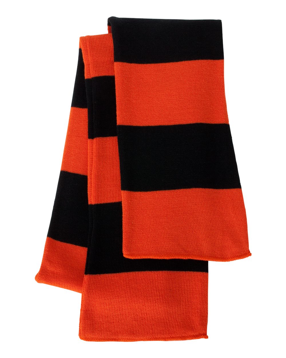 Sportsman-SP02-Rugby-Striped Knit Scarf - Image 17
