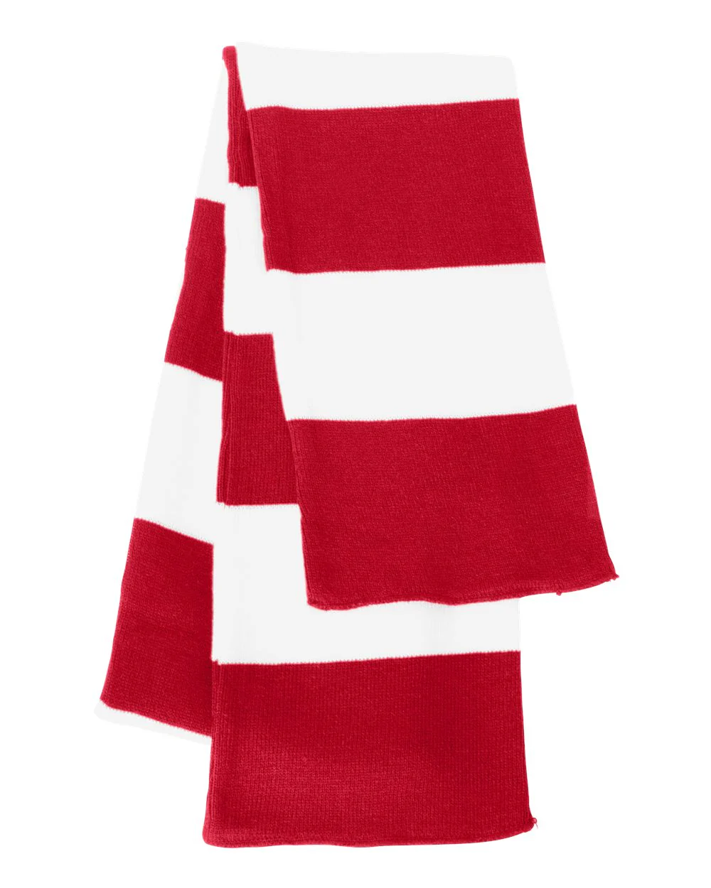 Sportsman-SP02-Rugby-Striped Knit Scarf - Image 23