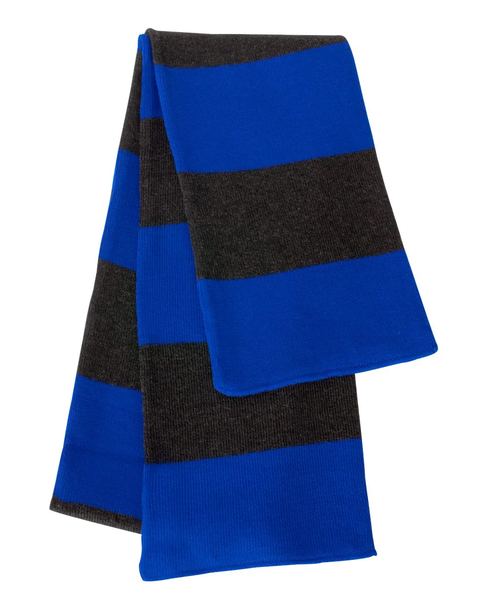 Sportsman-SP02-Rugby-Striped Knit Scarf - Image 25