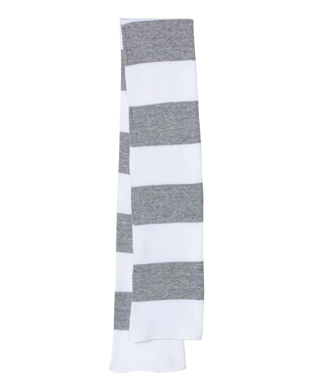 Sportsman-SP02-Rugby-Striped Knit Scarf - Image 27