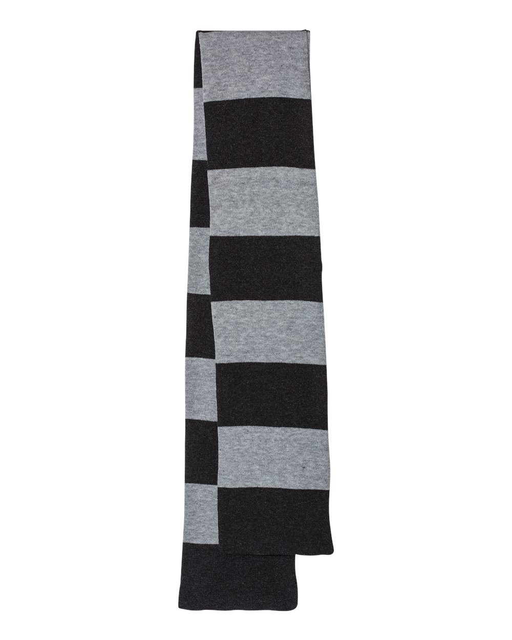 Sportsman-SP02-Rugby-Striped Knit Scarf - Image 5