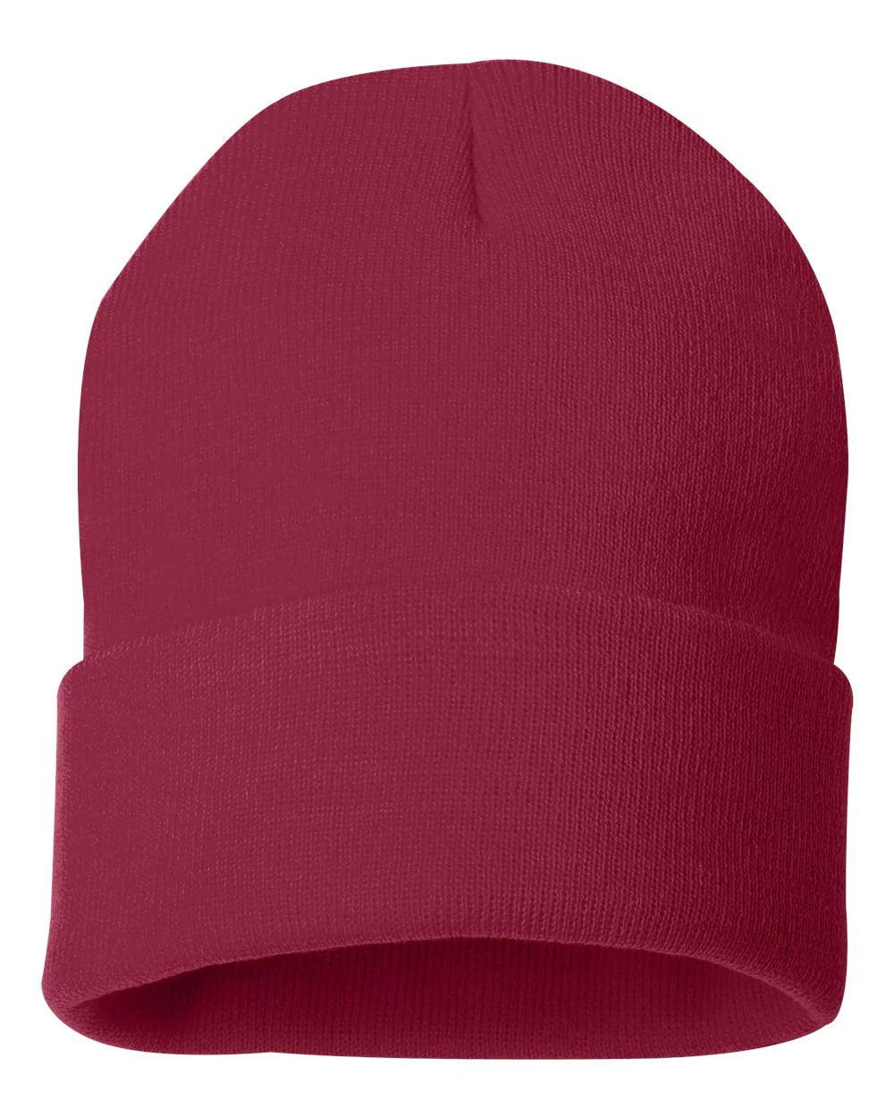 Sportsman-SP12-12" Solid Cuffed Beanie - Image 10