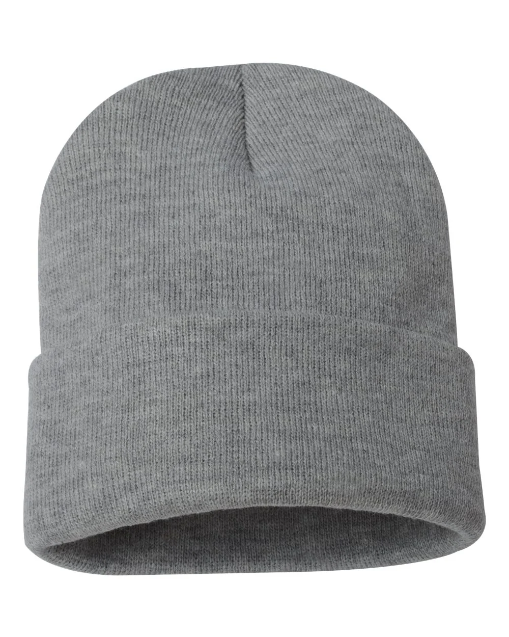 Sportsman-SP12-12" Solid Cuffed Beanie - Image 12