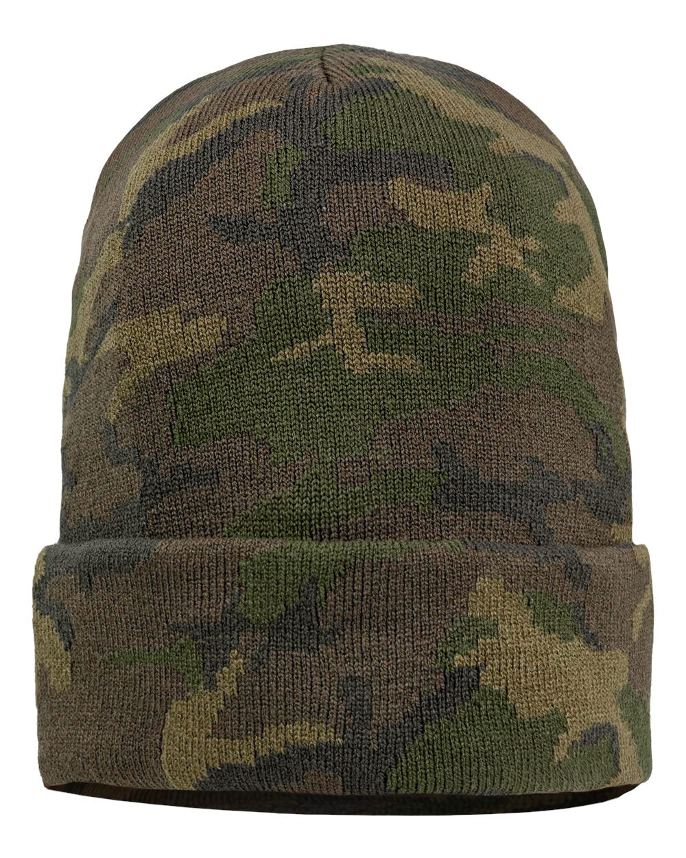 Sportsman-SP12-12" Solid Cuffed Beanie - Image 19