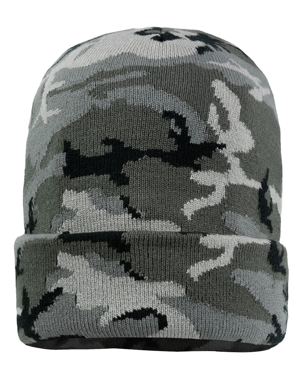 Sportsman-SP12-12" Solid Cuffed Beanie - Image 20