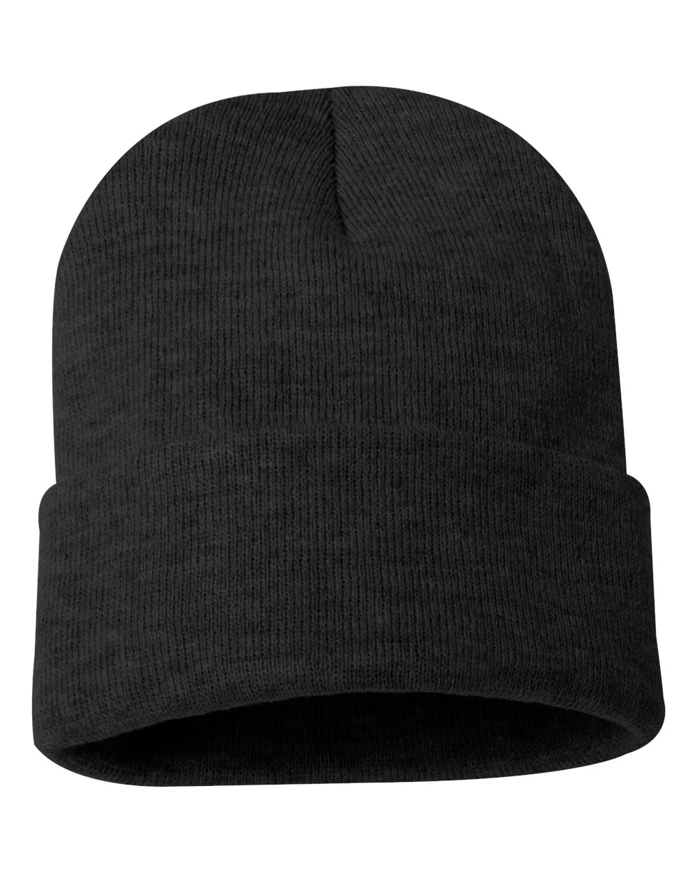 Sportsman-SP12-12" Solid Cuffed Beanie - Image 26