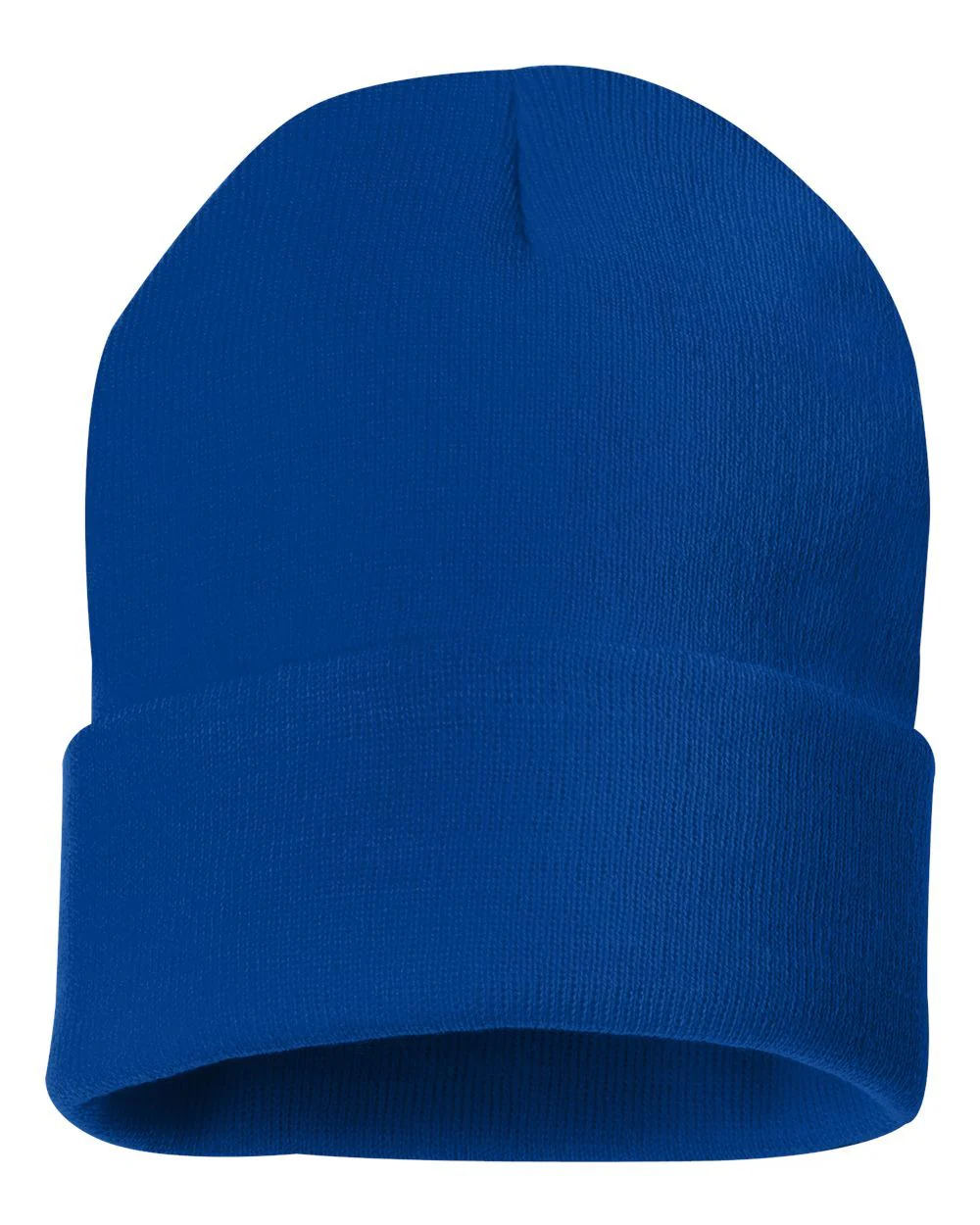 Sportsman-SP12-12" Solid Cuffed Beanie - Image 3