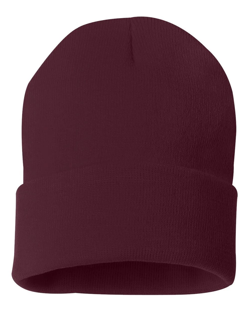 Sportsman-SP12-12" Solid Cuffed Beanie - Image 47