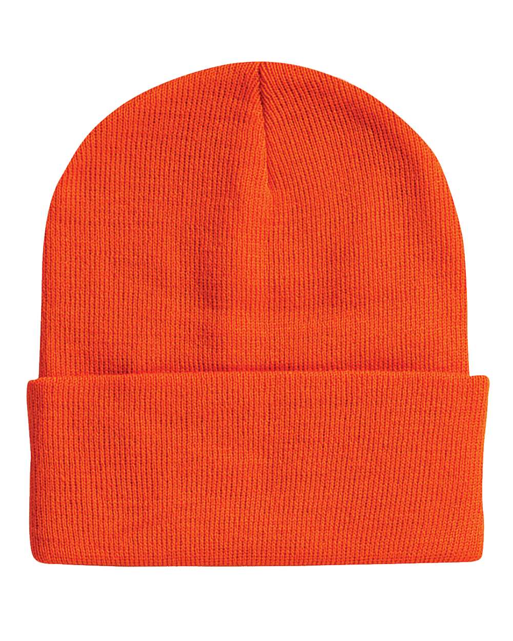 Sportsman-SP12-12" Solid Cuffed Beanie - Image 5