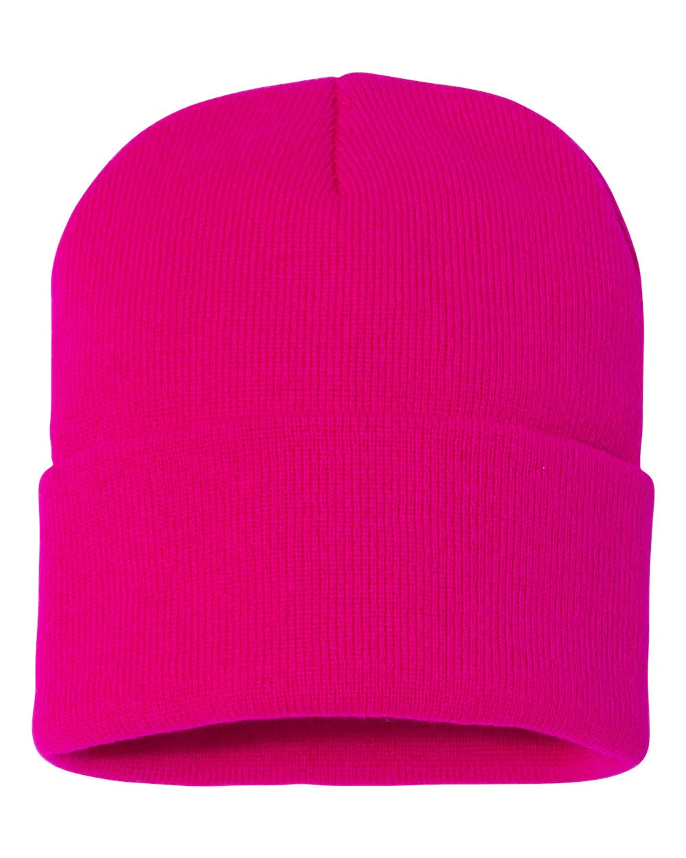 Sportsman-SP12-12" Solid Cuffed Beanie - Image 50