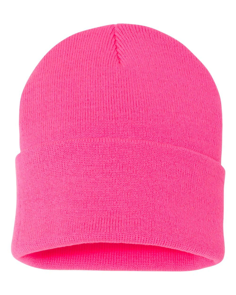 Sportsman-SP12-12" Solid Cuffed Beanie - Image 55