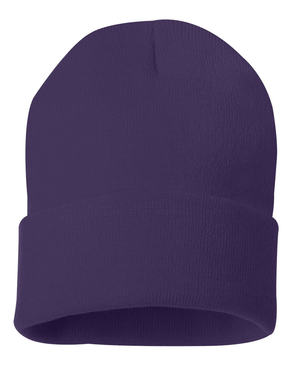 Sportsman-SP12-12" Solid Cuffed Beanie - Image 62