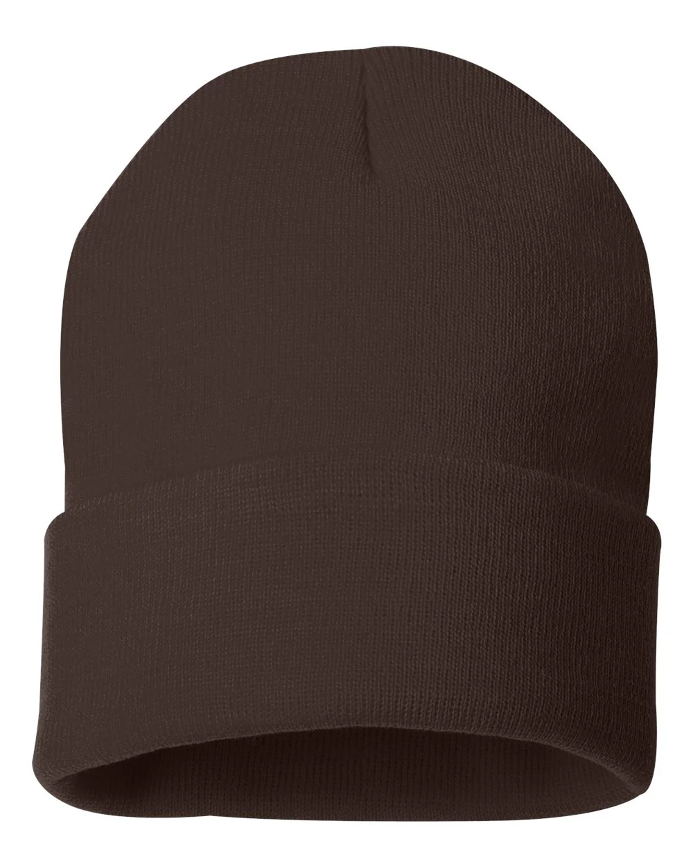 Sportsman-SP12-12" Solid Cuffed Beanie - Image 7