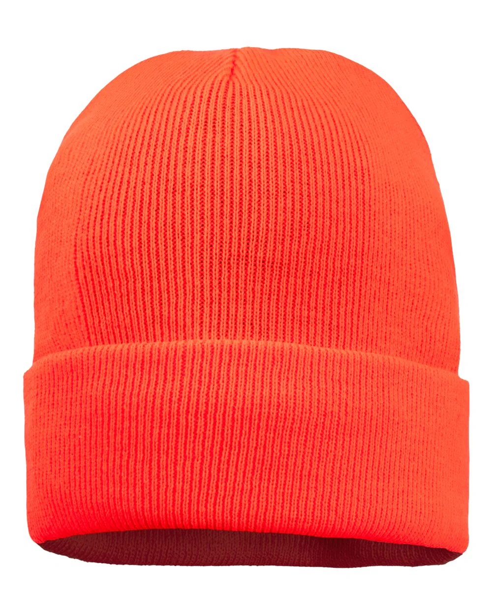 Sportsman-SP12FL-12" Fleece Lined Cuffed Beanie - Image 4