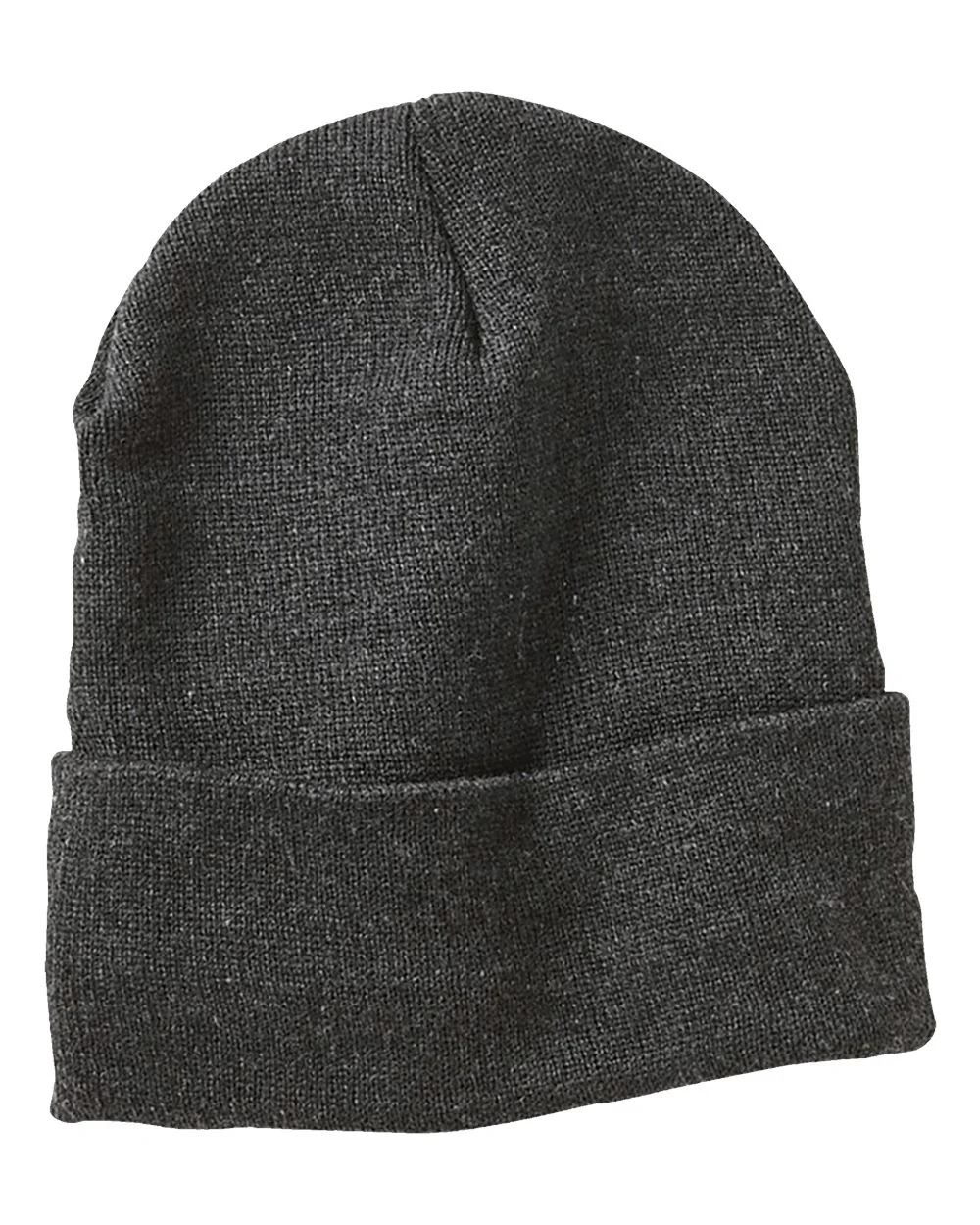 Sportsman-SP12JL-12" Jersey Lined Cuffed Beanie - Image 5