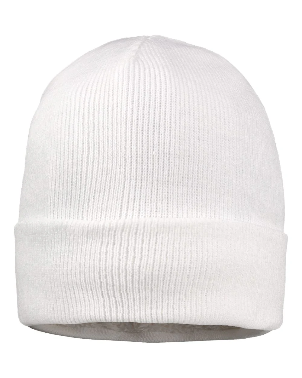 Sportsman-SP12SL-12" Sherpa Lined Cuffed Beanie - Image 9