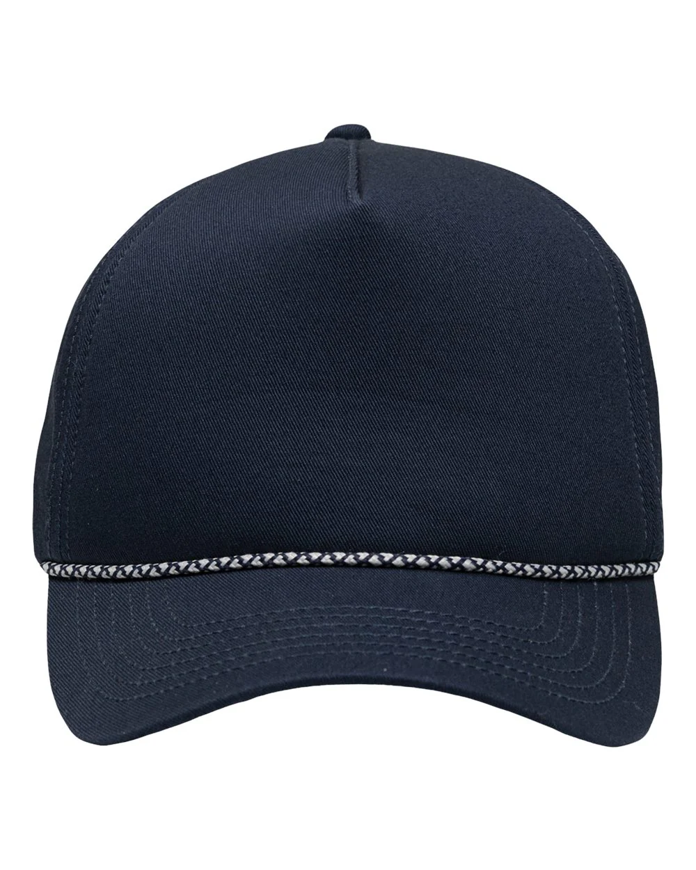 Sportsman-SP1300-Five-Panel Rope Heritage Fit Cap - Image 17