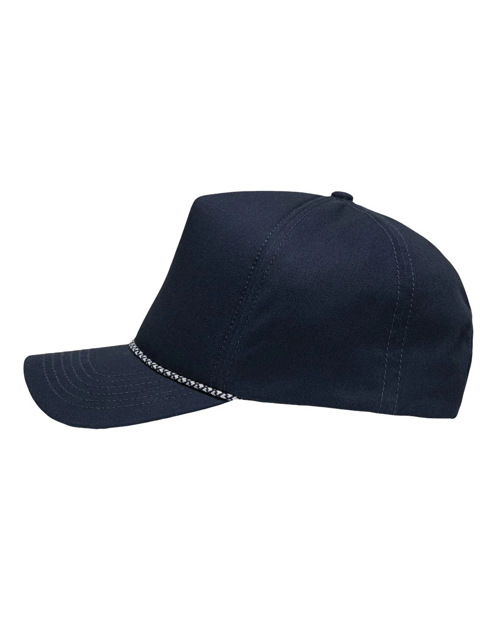 Sportsman-SP1300-Five-Panel Rope Heritage Fit Cap - Image 19