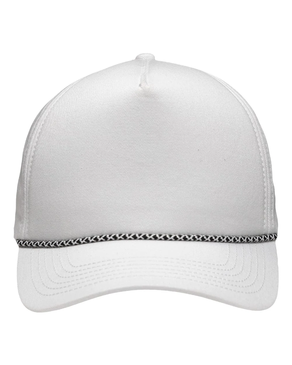 Sportsman-SP1300-Five-Panel Rope Heritage Fit Cap - Image 26